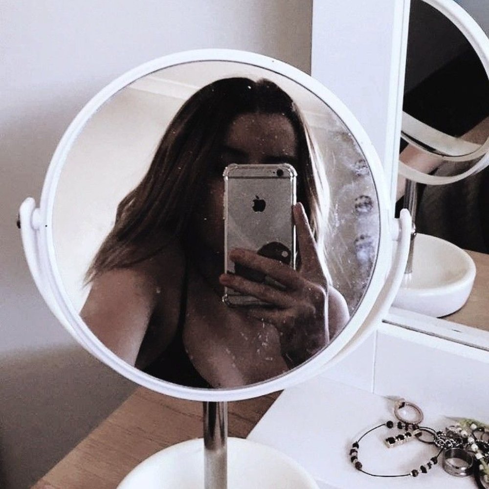 Light Up Mirror